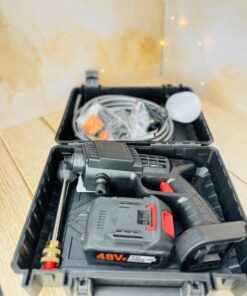 کارواش شارژی تفنگی پرتابل مدل Cleaning Gun کد 2882