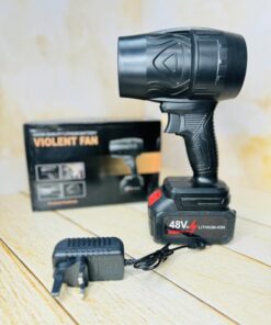 جت فن دمنده شارژِی جعبه دار کد 2883