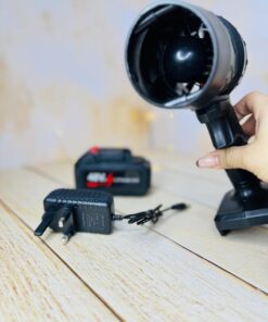 جت فن دمنده شارژِی جعبه دار کد 2883