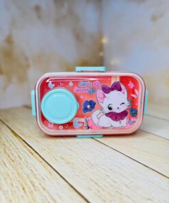 لانچ باکس ظرف غذا کودک فانتزی فضانورد کد 2884