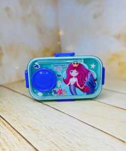 لانچ باکس ظرف غذا کودک فانتزی فضانورد کد 2884