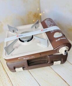 اجاق گاز سفری باکس دار رنگی برند maxsun کد 2886