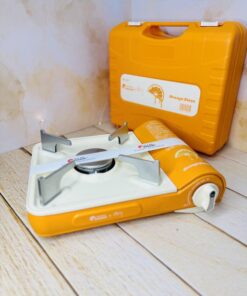 اجاق گاز سفری باکس دار رنگی برند maxsun کد 2886