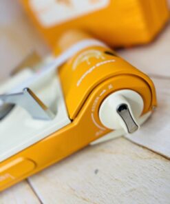 اجاق گاز سفری باکس دار رنگی برند maxsun کد 2886