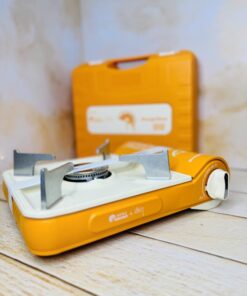 اجاق گاز سفری باکس دار رنگی برند maxsun کد 2886