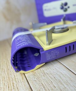 اجاق گاز سفری باکس دار رنگی برند maxsun کد 2886