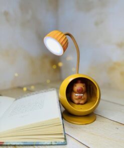 چراغ مطالعه فانتزی طرح کاپی بارا کد 2887