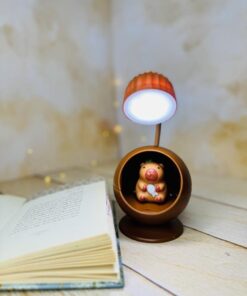 چراغ مطالعه فانتزی طرح کاپی بارا کد 2887