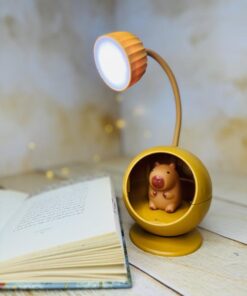 چراغ مطالعه فانتزی طرح کاپی بارا کد 2887