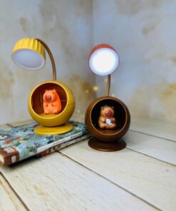 چراغ مطالعه فانتزی طرح کاپی بارا کد 2887