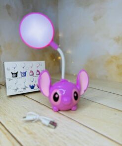 چراغ مطالعه عروسکی طرح استیچ کد 2888