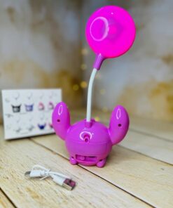 چراغ مطالعه عروسکی طرح استیچ کد 2888