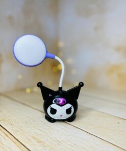 چراغ مطالعه شارژِی طرح کرومی کد 2889