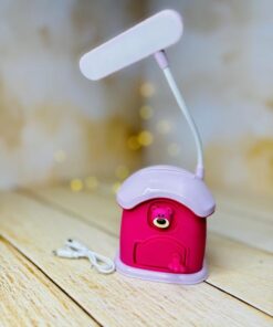 چراغ مطالعه فانتزی قلک دار طرح کلبه کد 2890