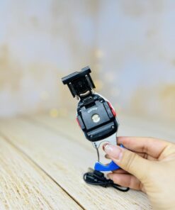 چراغ قوه سیار تاکتیکال چندکاره کمپینگ مدل LED Rechargeable Keychain Light W5147 کد 2891