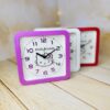 ساعت فانتزی رو میزی مربعی طرح HELLO KITTY کد 2895