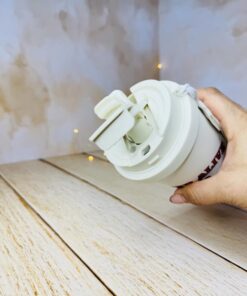 تراول ماگ لیوانی دو سرنوش طرح سبزیجات کد 2897