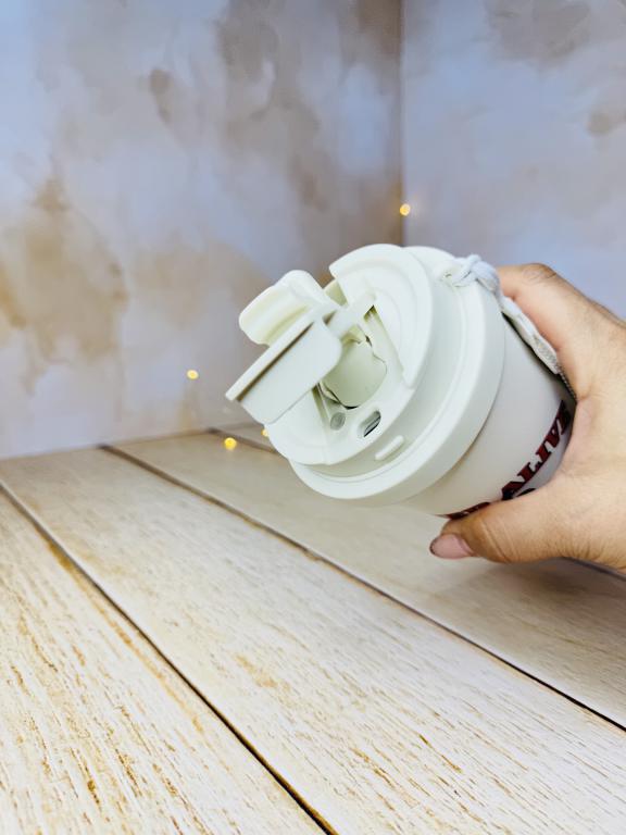 تراول ماگ لیوانی دو سرنوش طرح سبزیجات کد 2897