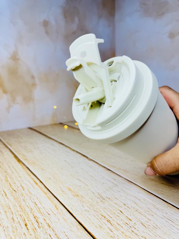 تراول ماگ لیوانی دو سرنوش طرح سبزیجات کد 2897