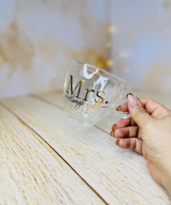 فنجان دوجداره دسه دار پیرکس فونتی کد 2900