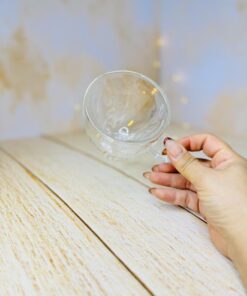 فنجان دوجداره دسه دار پیرکس فونتی کد 2900