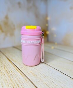 تراول ماگ استیل برند ANIN رنگی کد 2903