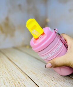 تراول ماگ استیل برند ANIN رنگی کد 2903