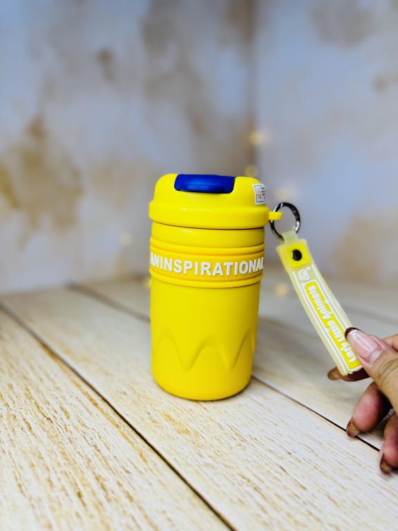 تراول ماگ استیل برند ANIN رنگی کد 2903