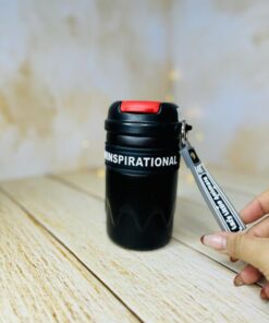 تراول ماگ استیل برند ANIN رنگی کد 2903