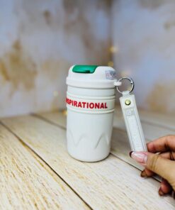 تراول ماگ استیل برند ANIN رنگی کد 2903