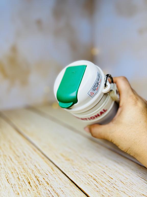 تراول ماگ استیل برند ANIN رنگی کد 2903