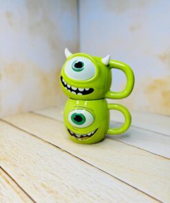 ماگ فانتزی طرح برجسته اورجینال مایک و سالیوان کد 2905