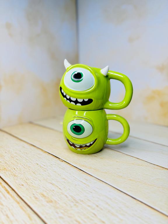 ماگ فانتزی طرح برجسته اورجینال مایک و سالیوان کد 2905