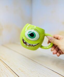 ماگ فانتزی طرح برجسته اورجینال مایک و سالیوان کد 2905