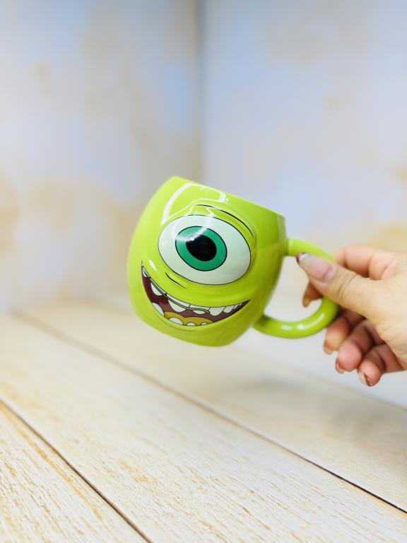 ماگ فانتزی طرح برجسته اورجینال مایک و سالیوان کد 2905