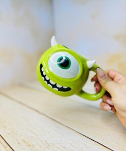 ماگ فانتزی طرح برجسته اورجینال مایک و سالیوان کد 2905