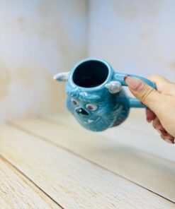 ماگ فانتزی طرح برجسته اورجینال مایک و سالیوان کد 2905