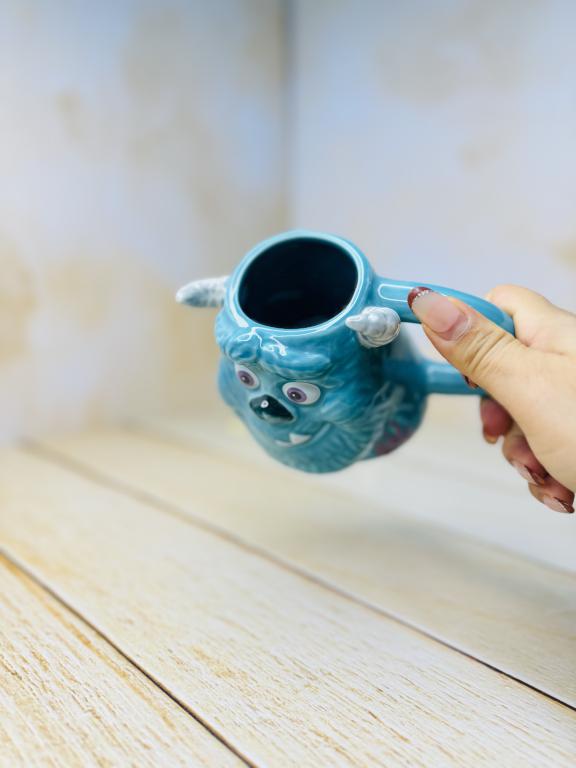 ماگ فانتزی طرح برجسته اورجینال مایک و سالیوان کد 2905