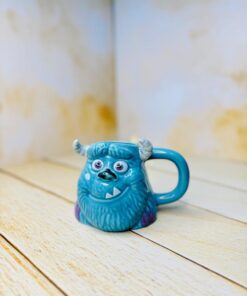 ماگ فانتزی طرح برجسته اورجینال مایک و سالیوان کد 2905