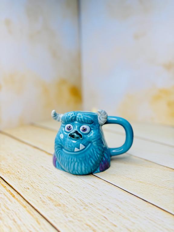 ماگ فانتزی طرح برجسته اورجینال مایک و سالیوان کد 2905