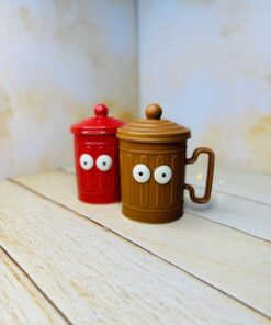 ماگ سرامیکی سطل آشغال فانتزی کد 2906