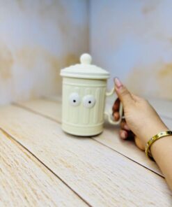 ماگ سرامیکی سطل آشغال فانتزی کد 2906