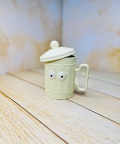 ماگ سرامیکی سطل آشغال فانتزی کد 2906