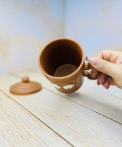 ماگ سرامیکی سطل آشغال فانتزی کد 2906