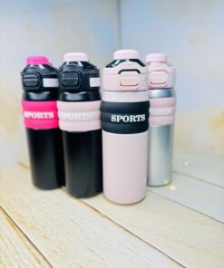 تراول ماگ دور سیلیکونی دو حالته SPORTS کد 2911