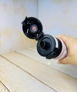 تراول ماگ دور سیلیکونی دو حالته SPORTS کد 2911