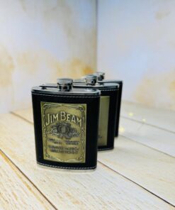 قمقمه استیل جیبی هیپ فلاسک کد 2912