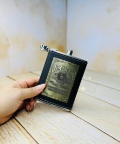 قمقمه استیل جیبی هیپ فلاسک کد 2912