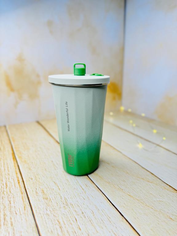 تراول ماگ استیل نی دار 600 میل برند تایسو TS_8848B کد 2916