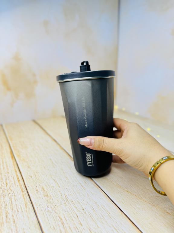 تراول ماگ استیل نی دار 600 میل برند تایسو TS_8848B کد 2916